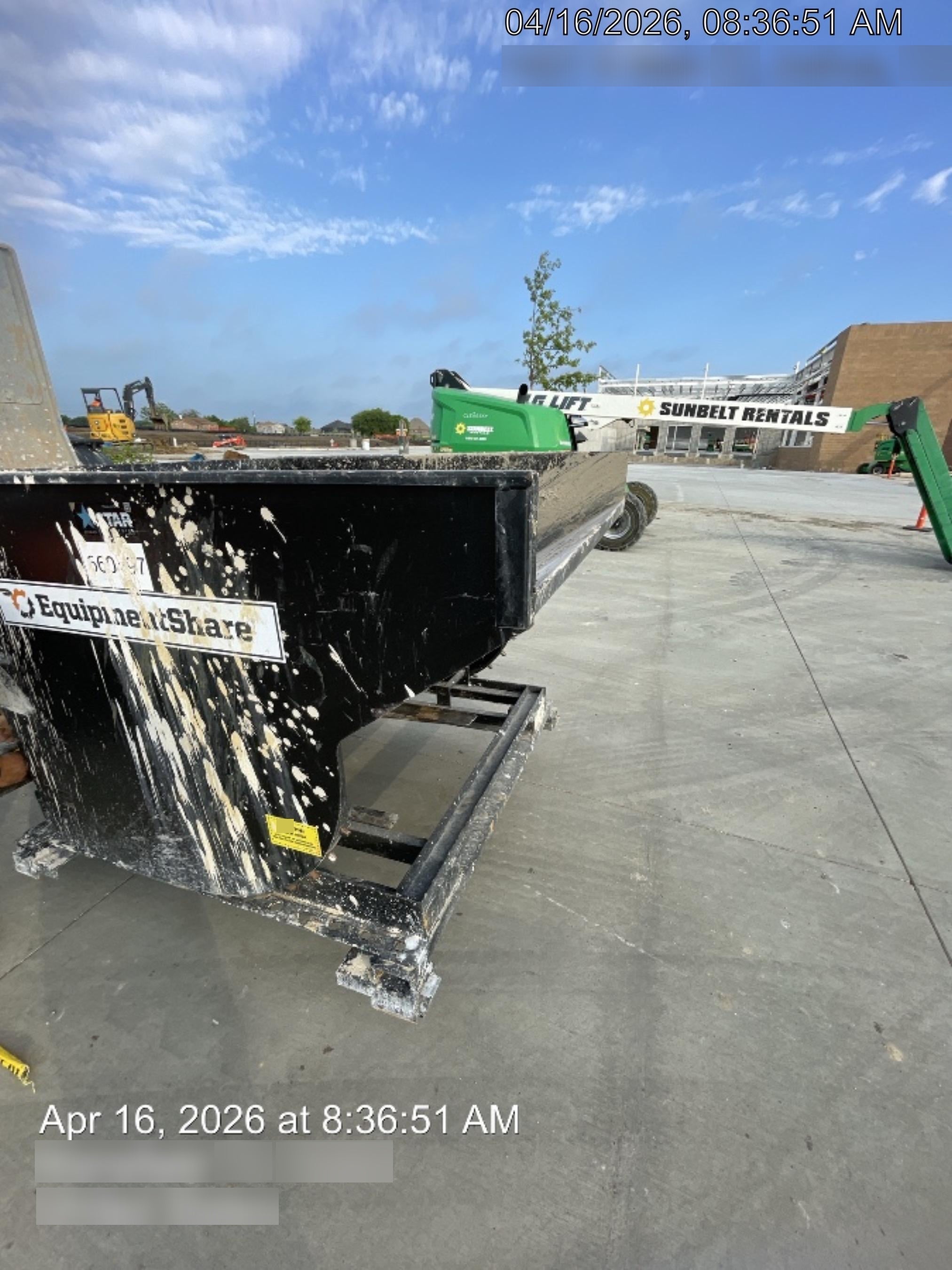 2026 STAR INDUSTRIES M-1820 - Self-Dump Hopper