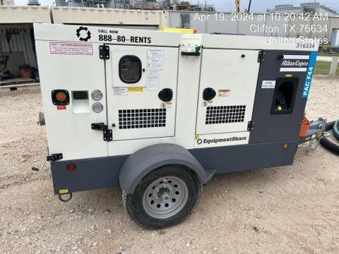 2023 ATLAS COPCO PAC F44 KD-S