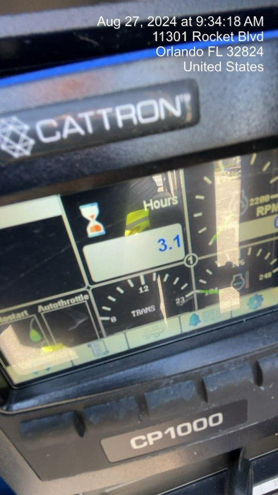 2022 THOMPSON 12R-DDS-3.6-X Canopy