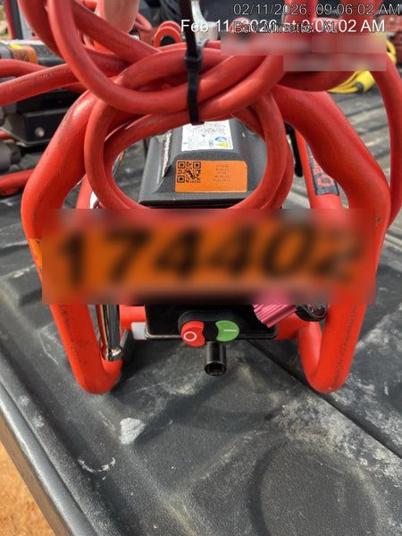 2021 RIDGID B-500