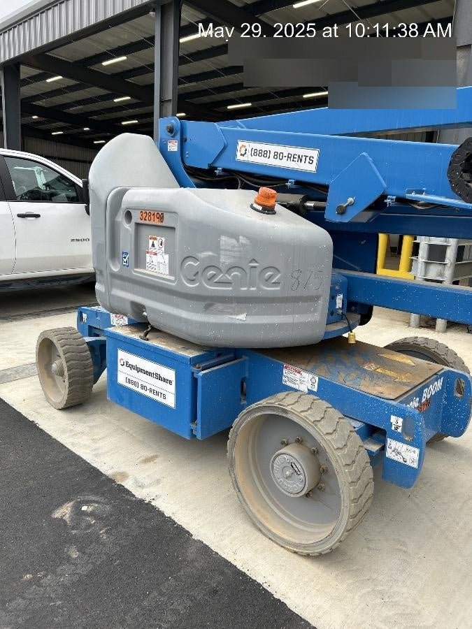 2023 GENIE Z40/23N RJ