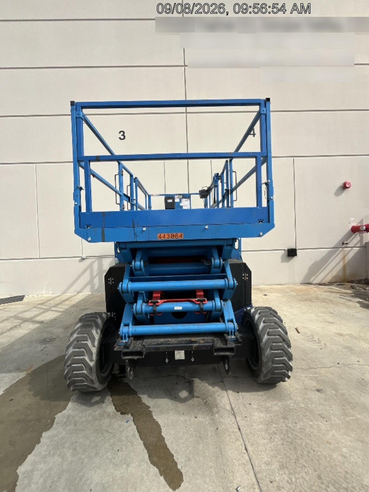 2024 GENIE GS-4390 RT
