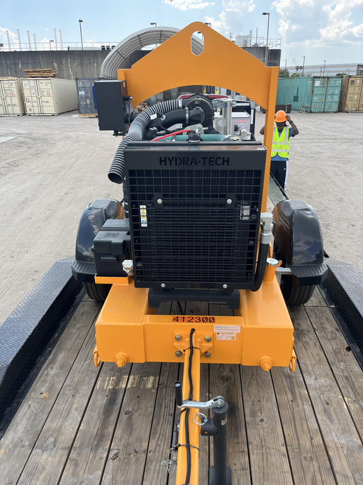 2024 HYDRA TECH HT74D/VFPT