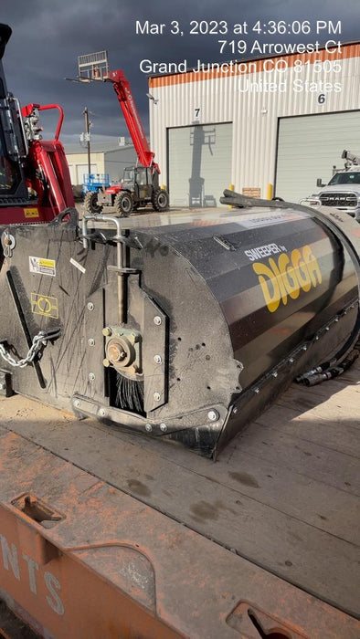 2022 DIGGA BR-002008