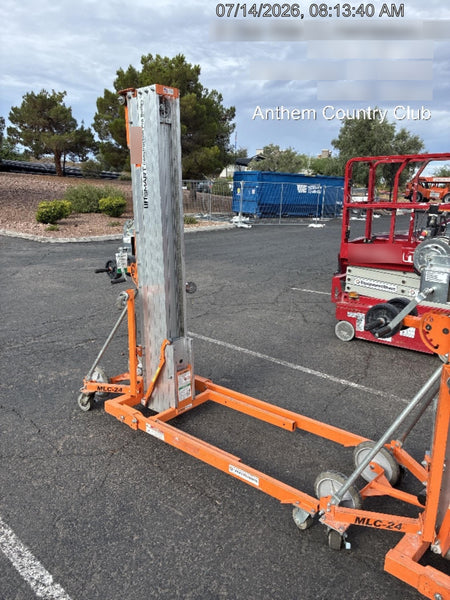 2021 LIFTSMART MLC-24