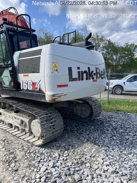 2021 LINK-BELT 160X4EX