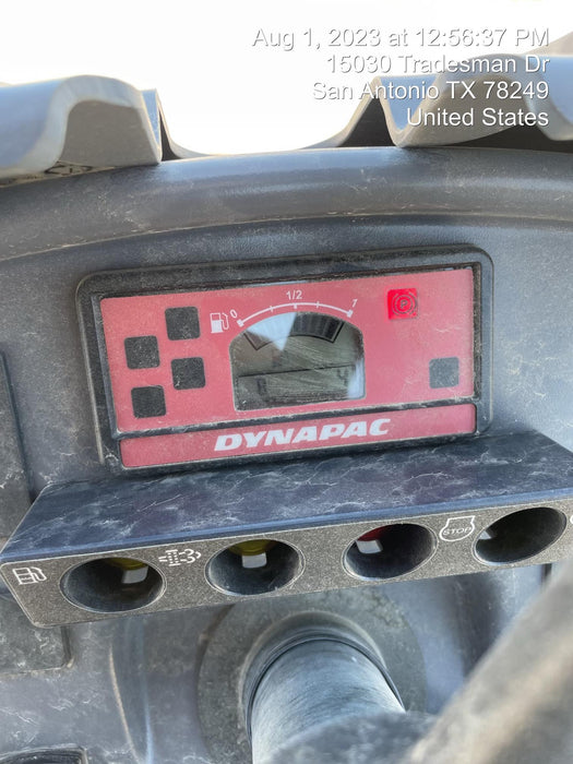 2023 DYNAPAC CA1300D
