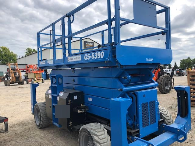 2020 GENIE GS-5390 RT