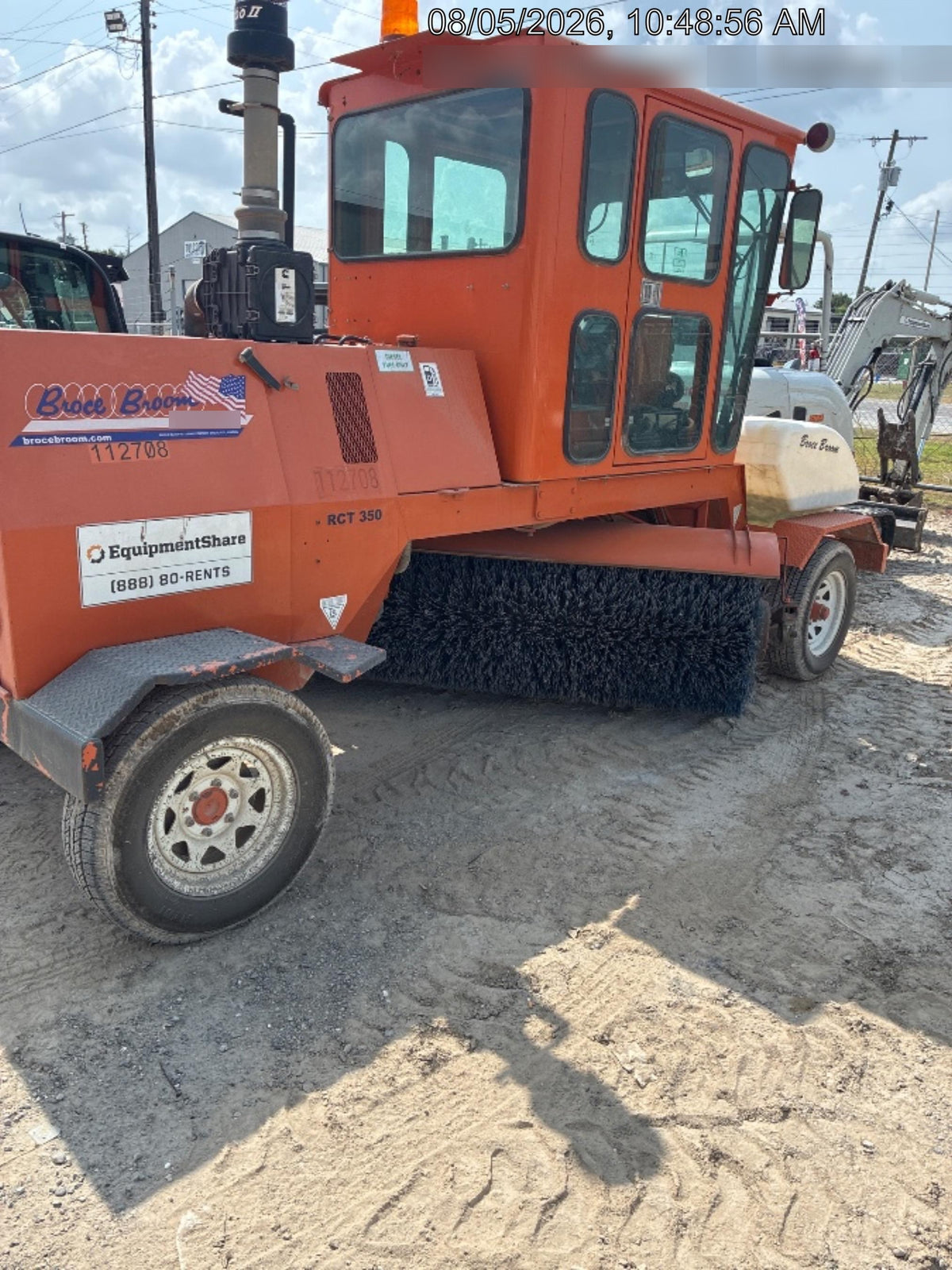 2020 BROCE RCT350
