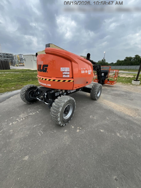 2021 JLG 400S