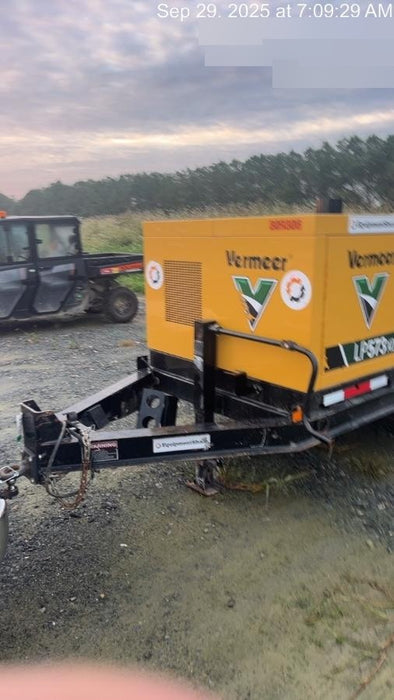 2023 Vac-Tron LP573XDT T4 Koehler Diesel Engine, 500 Gallon Debris Tank, x2 100 Gallon Water Tanks