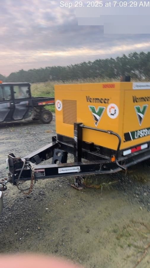 2023 Vac-Tron LP573XDT T4 Koehler Diesel Engine, 500 Gallon Debris Tank, x2 100 Gallon Water Tanks