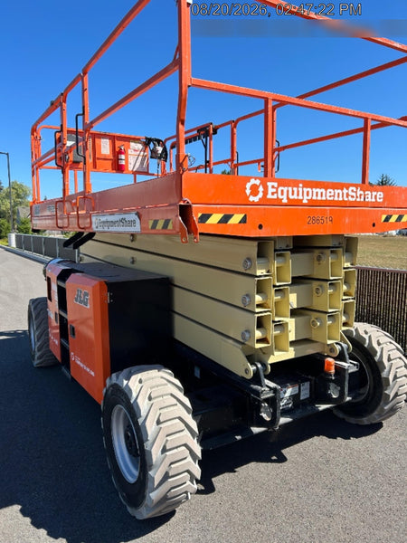 2022 JLG RT4394