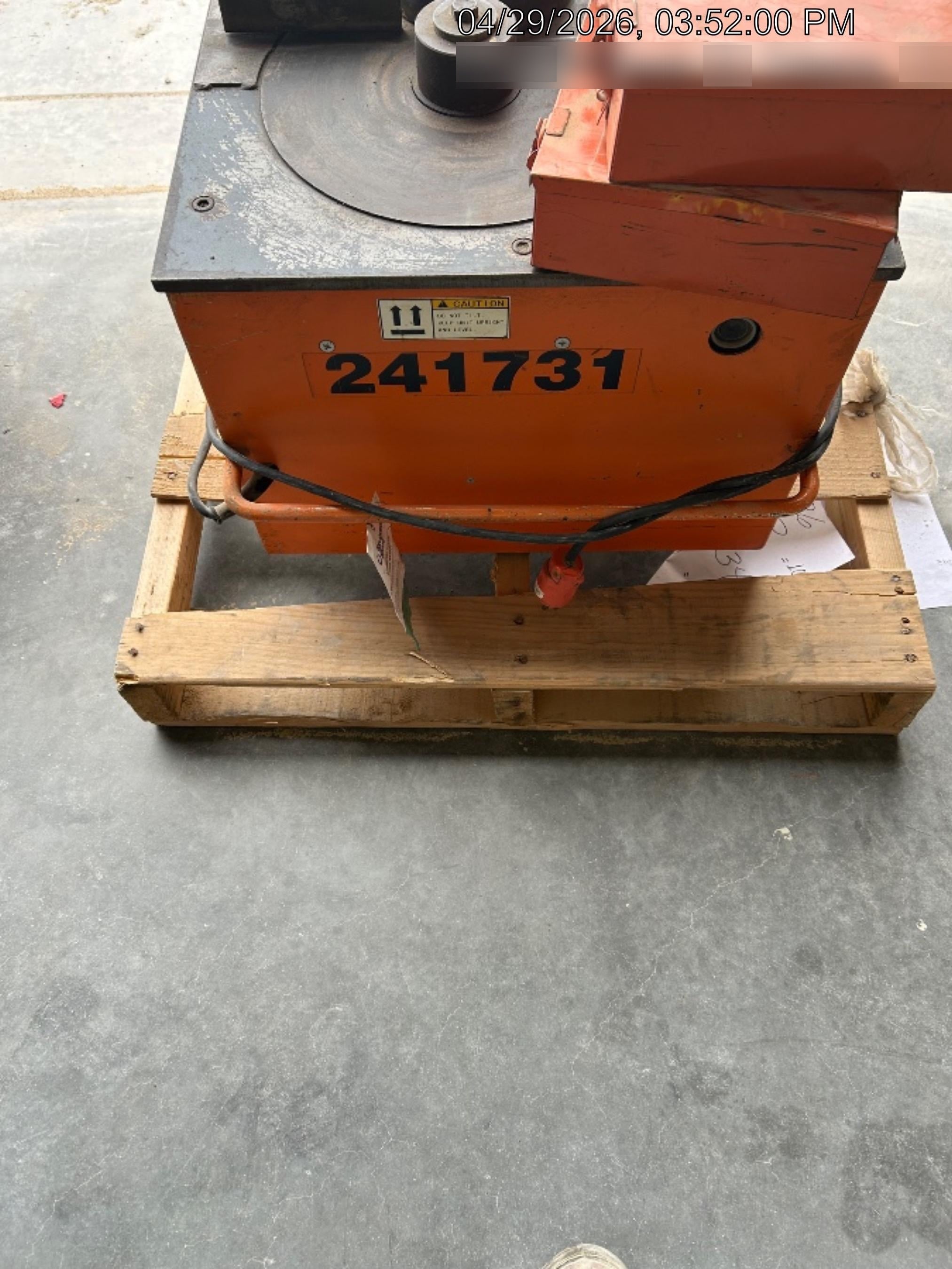 2022 BN PRODUCTS DBD-25H