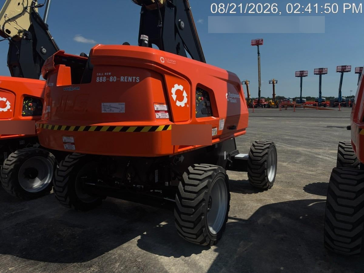 2026 JLG 660SJ