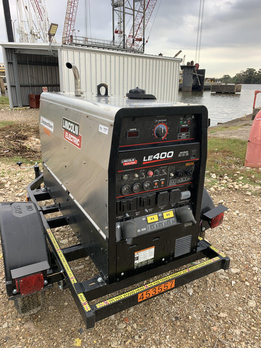 2024 LINCOLN ELECTRIC LE400