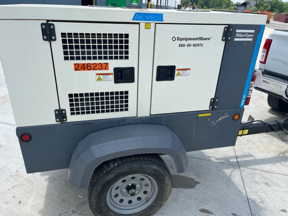 2022 ATLAS COPCO QAS25 CWK