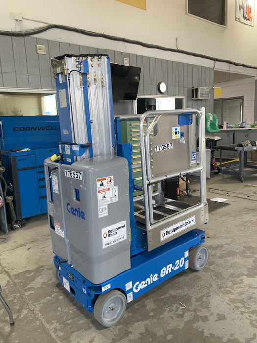 2021 GENIE GR-20