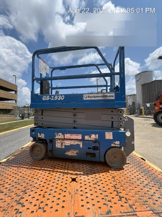 2019 GENIE GS-1930