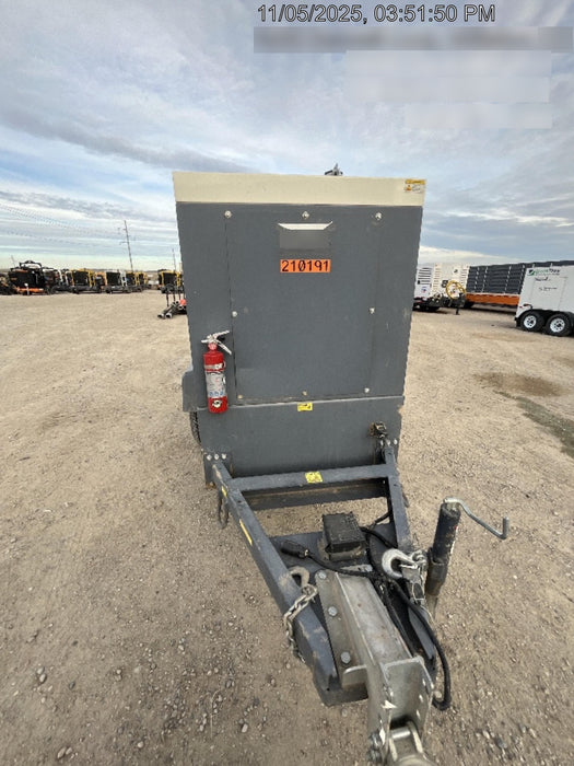 2022 ATLAS COPCO QAS 70