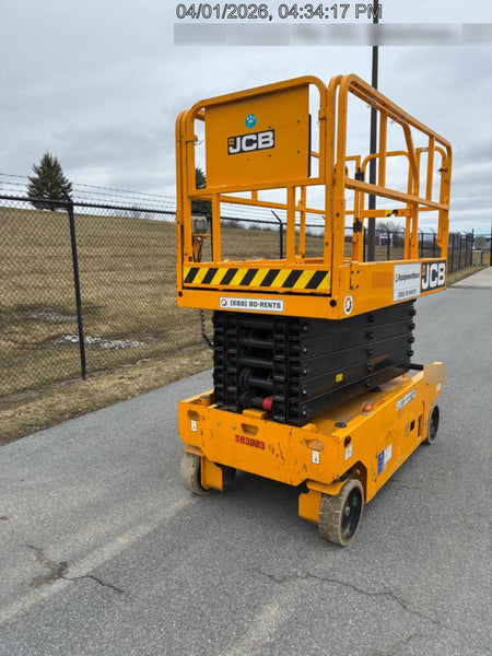 2021 JCB S4046E
