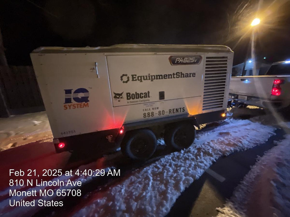 2024 BOBCAT PA825VWCU-T4F