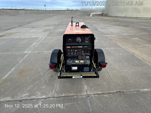 2021 Lincoln Electric Vantage 322 VANTAGE 322 READY-PAK 3