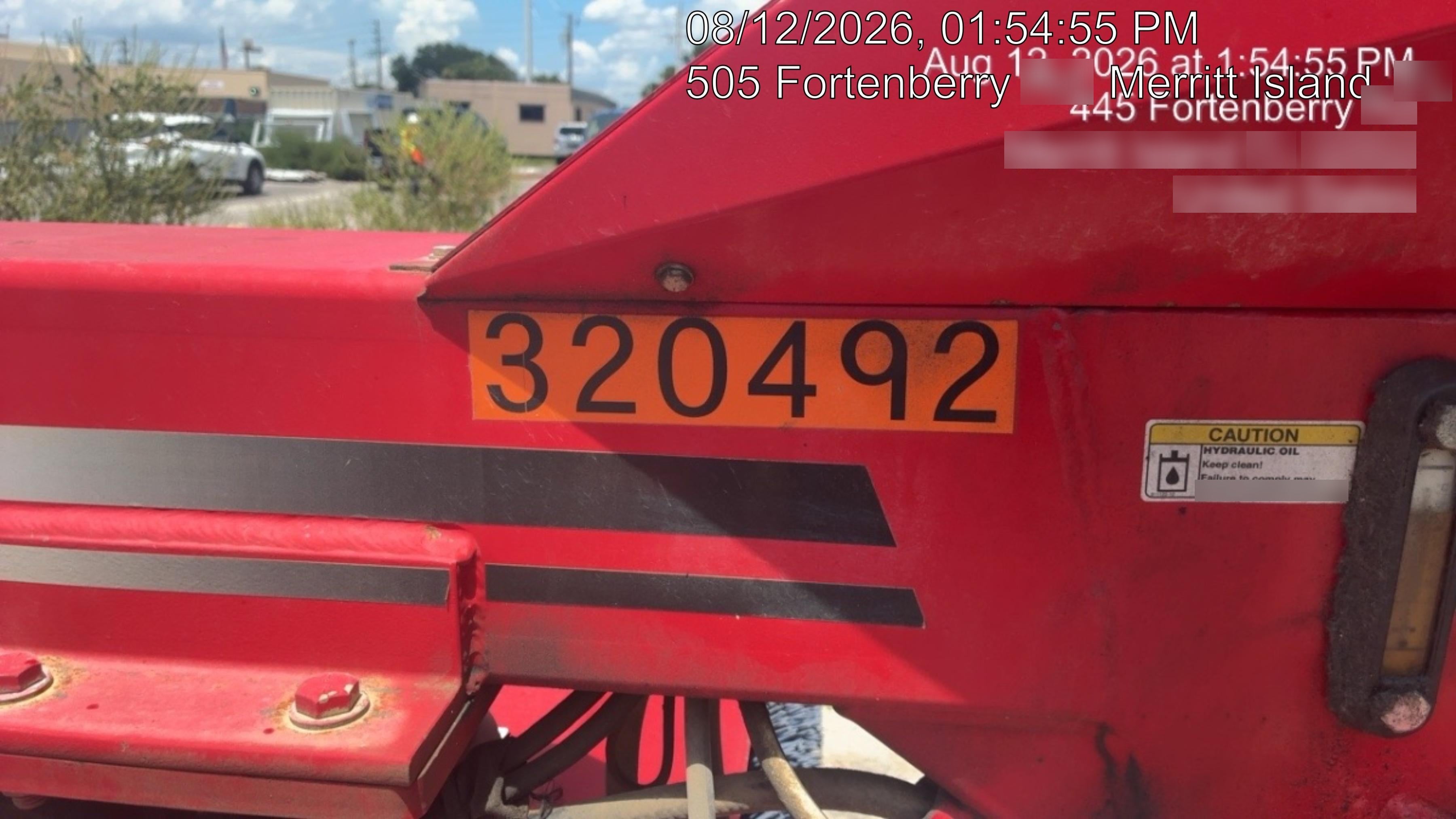 2023 BROCE BW260