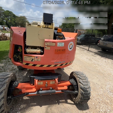 2021 JLG 340AJ