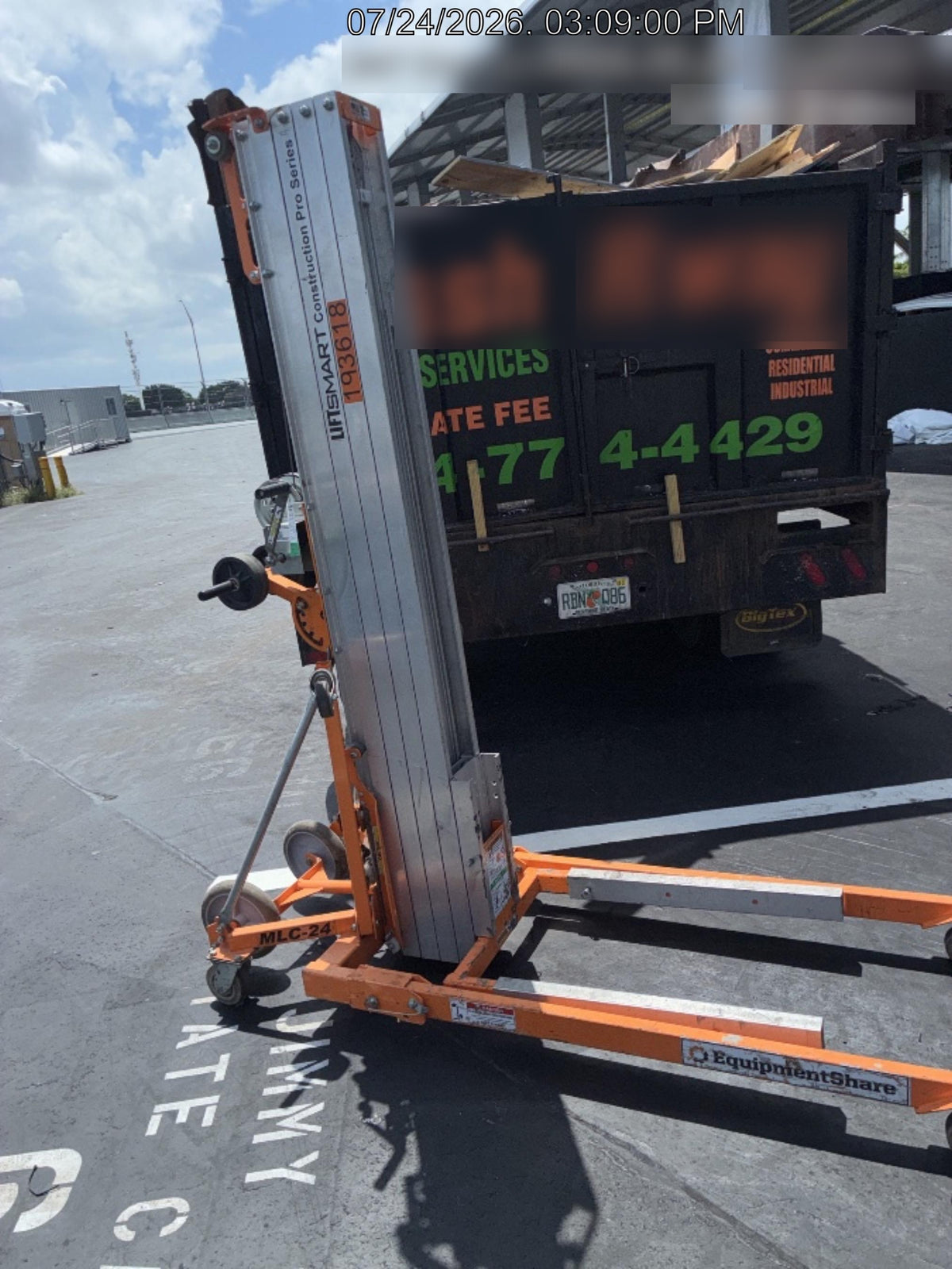 2021 LIFTSMART MLC-24