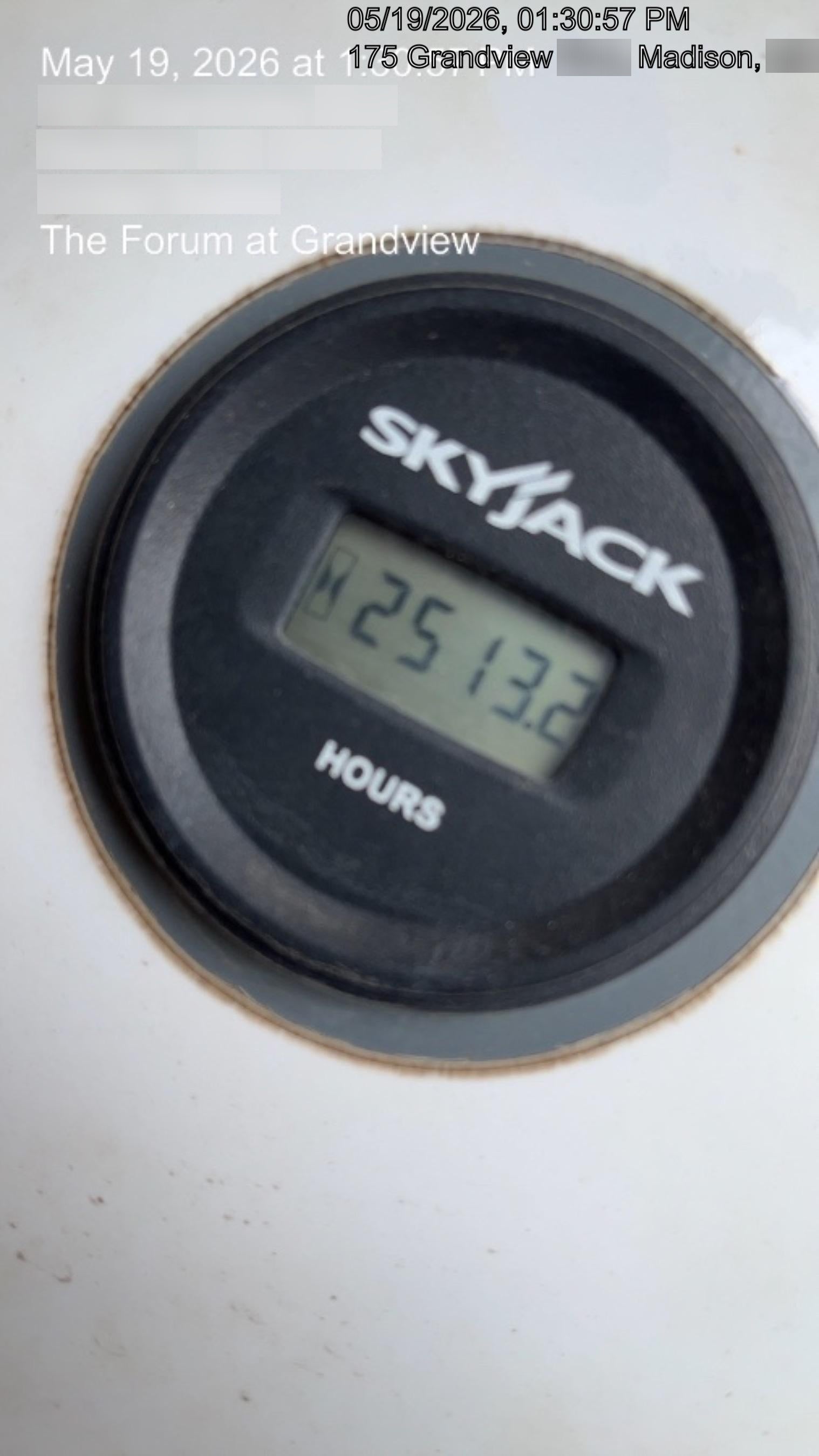 2019 SKYJACK SJ66T