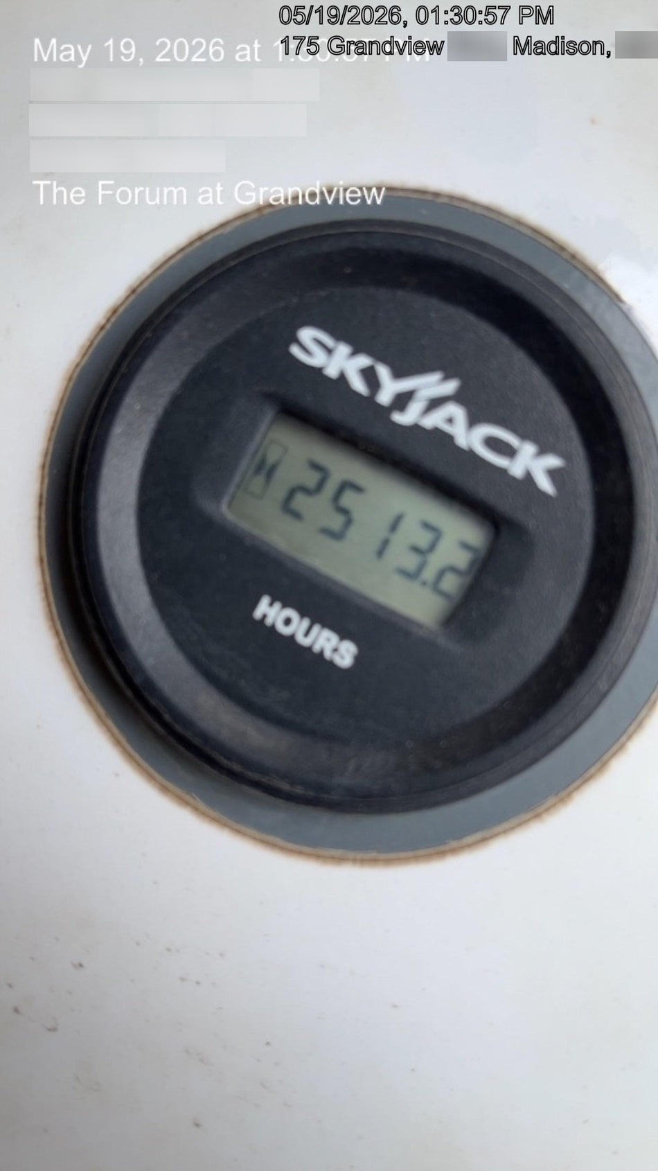 2019 SKYJACK SJ66T