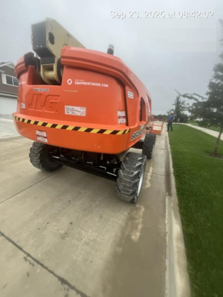 2024 JLG 660SJ