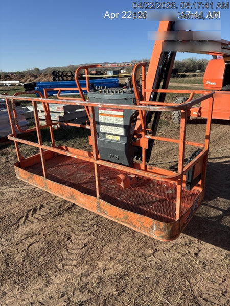 2020 JLG 460SJ