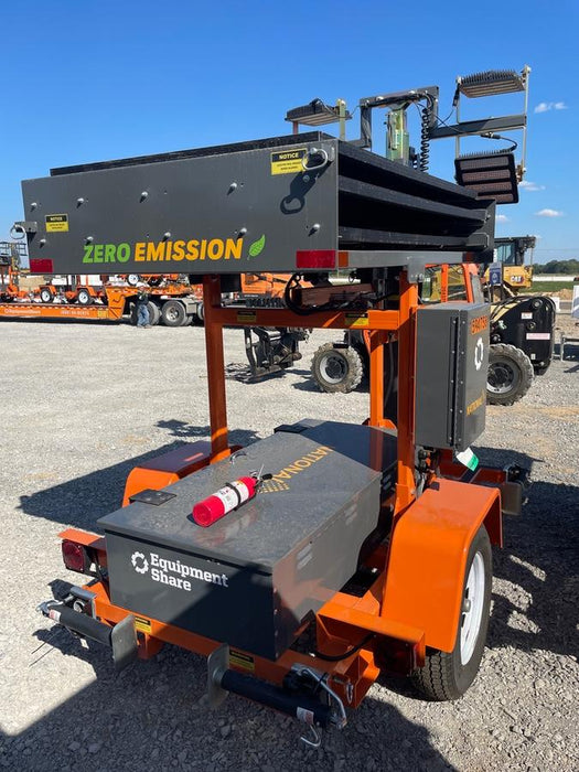 2025 NATIONAL SIGNAL Sunray LTS-160N