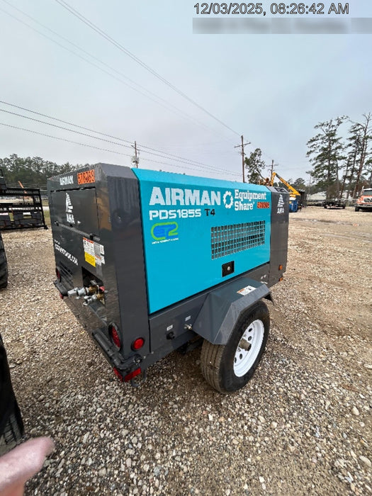 2025 AIRMAN PDS185S