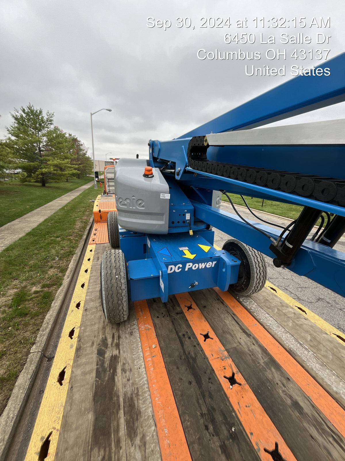 2024 GENIE Z-45/25J DC