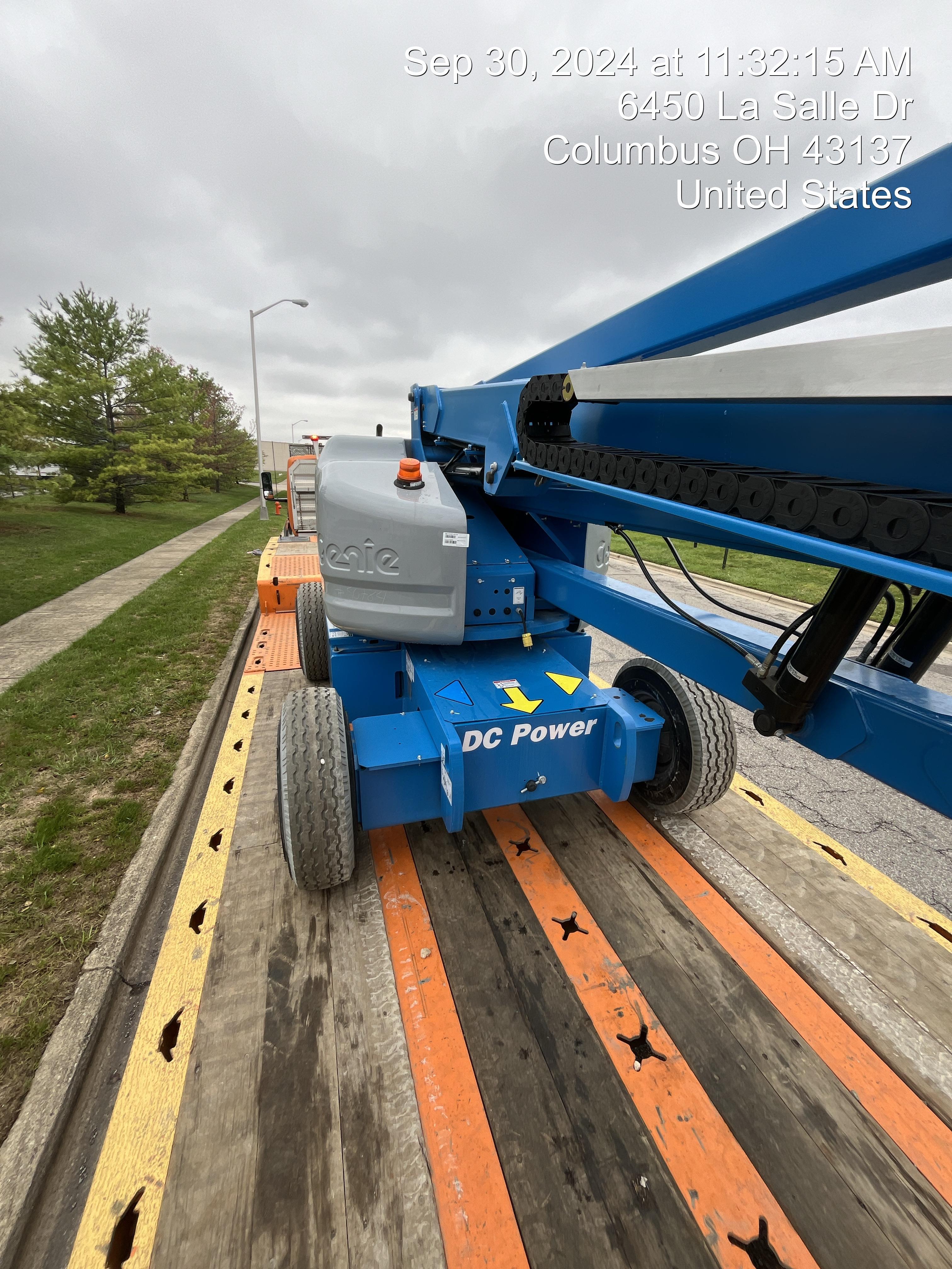2024 GENIE Z-45/25J DC