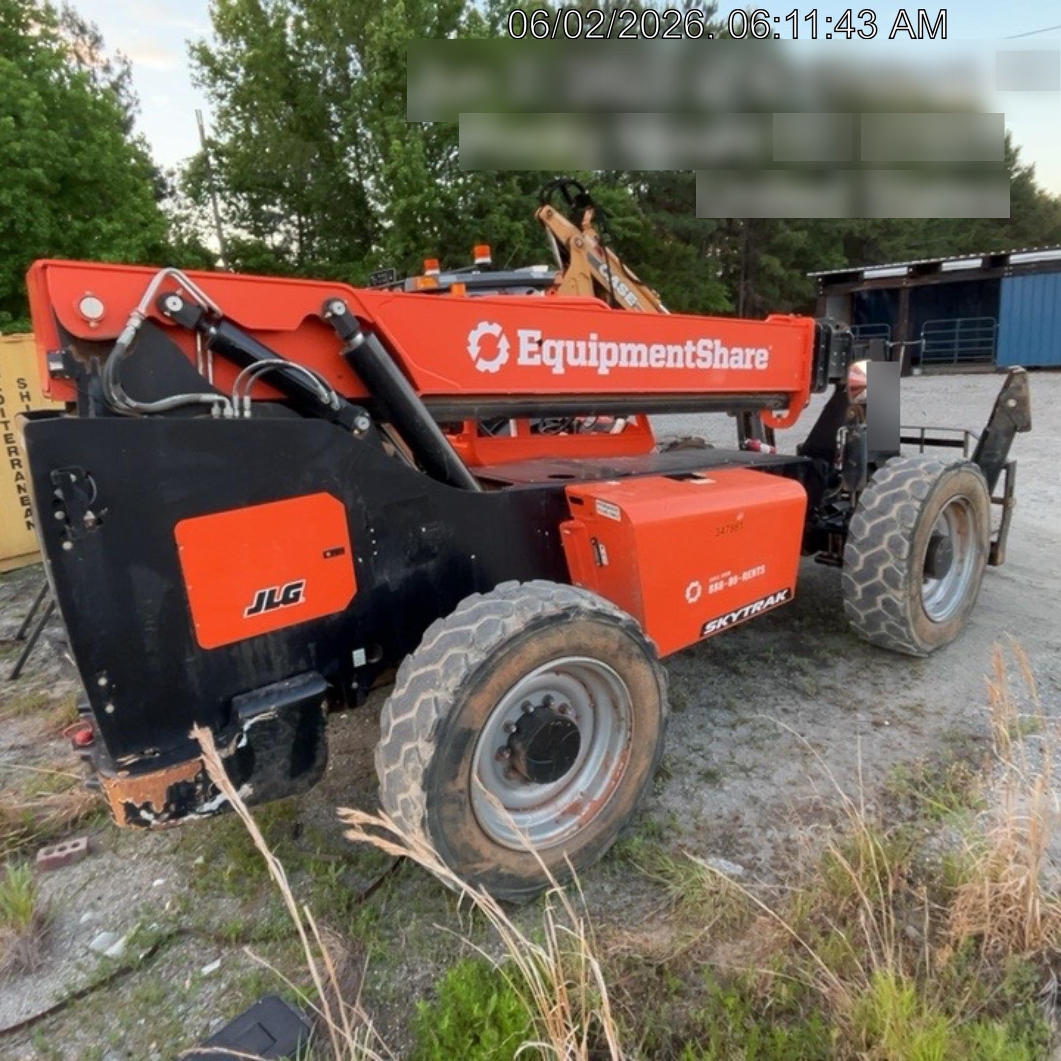 2023 SKYTRAK 10054