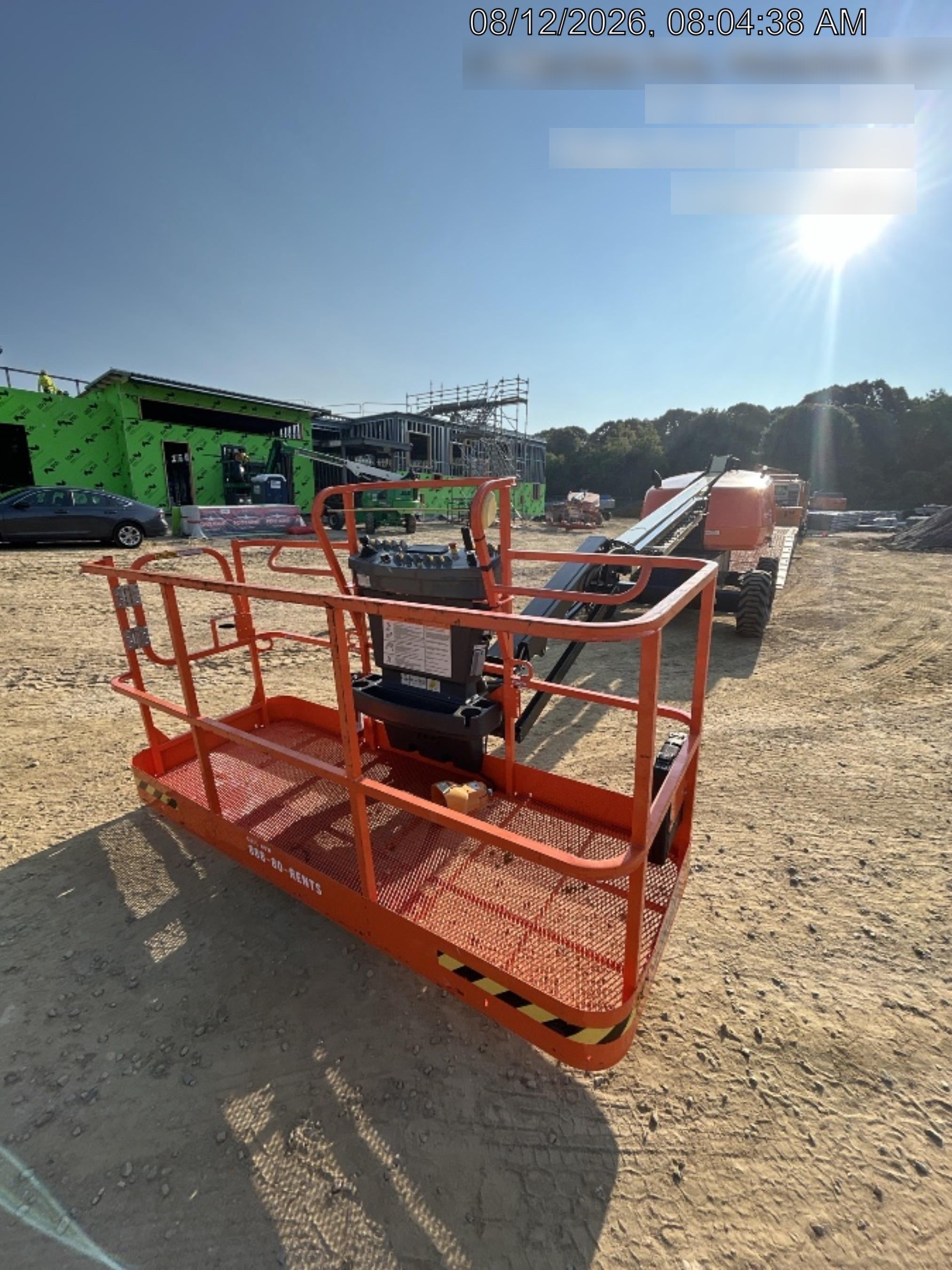 2025 JLG 460SJ
