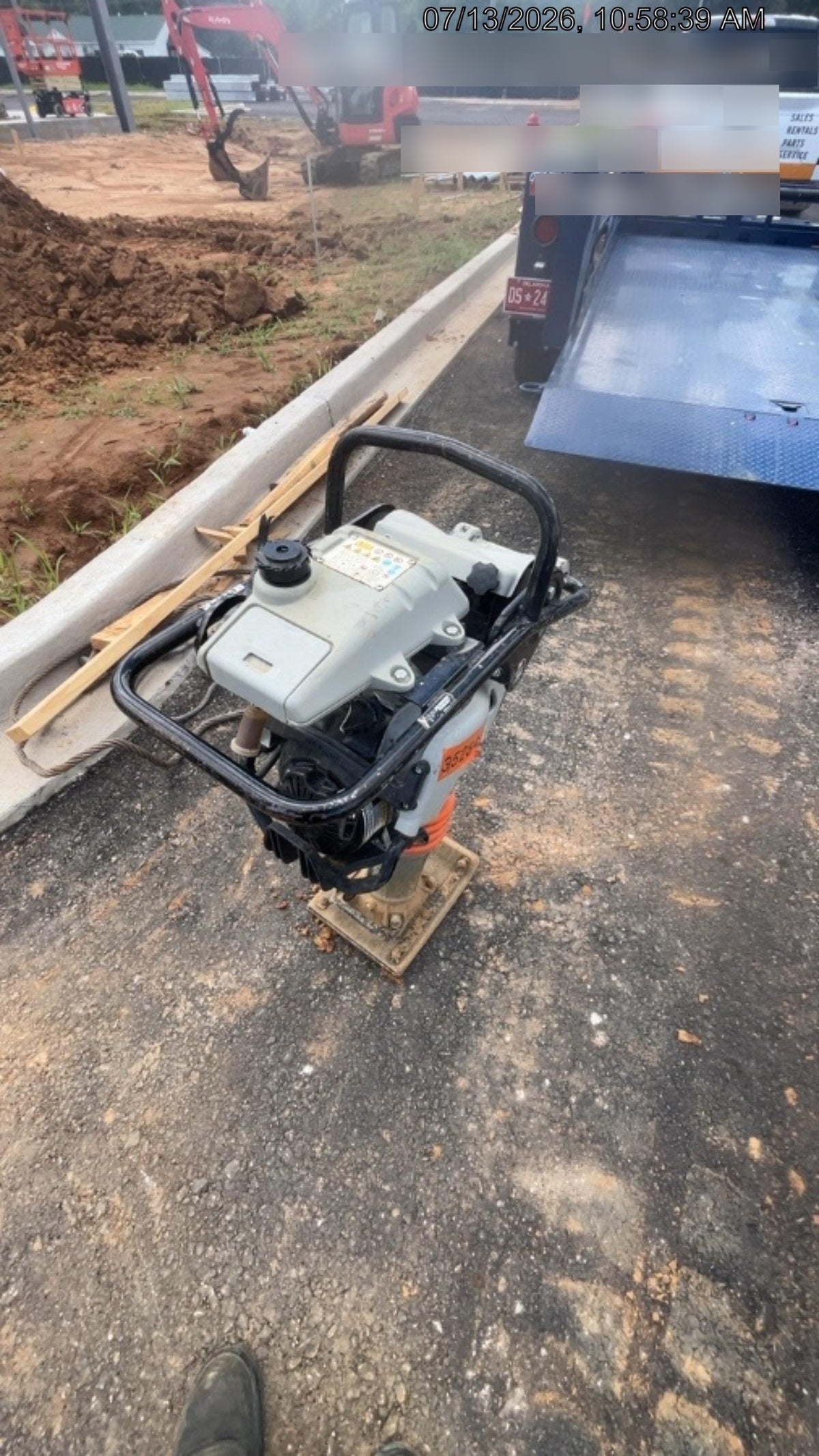 2023 MULTIQUIP MTX60HD