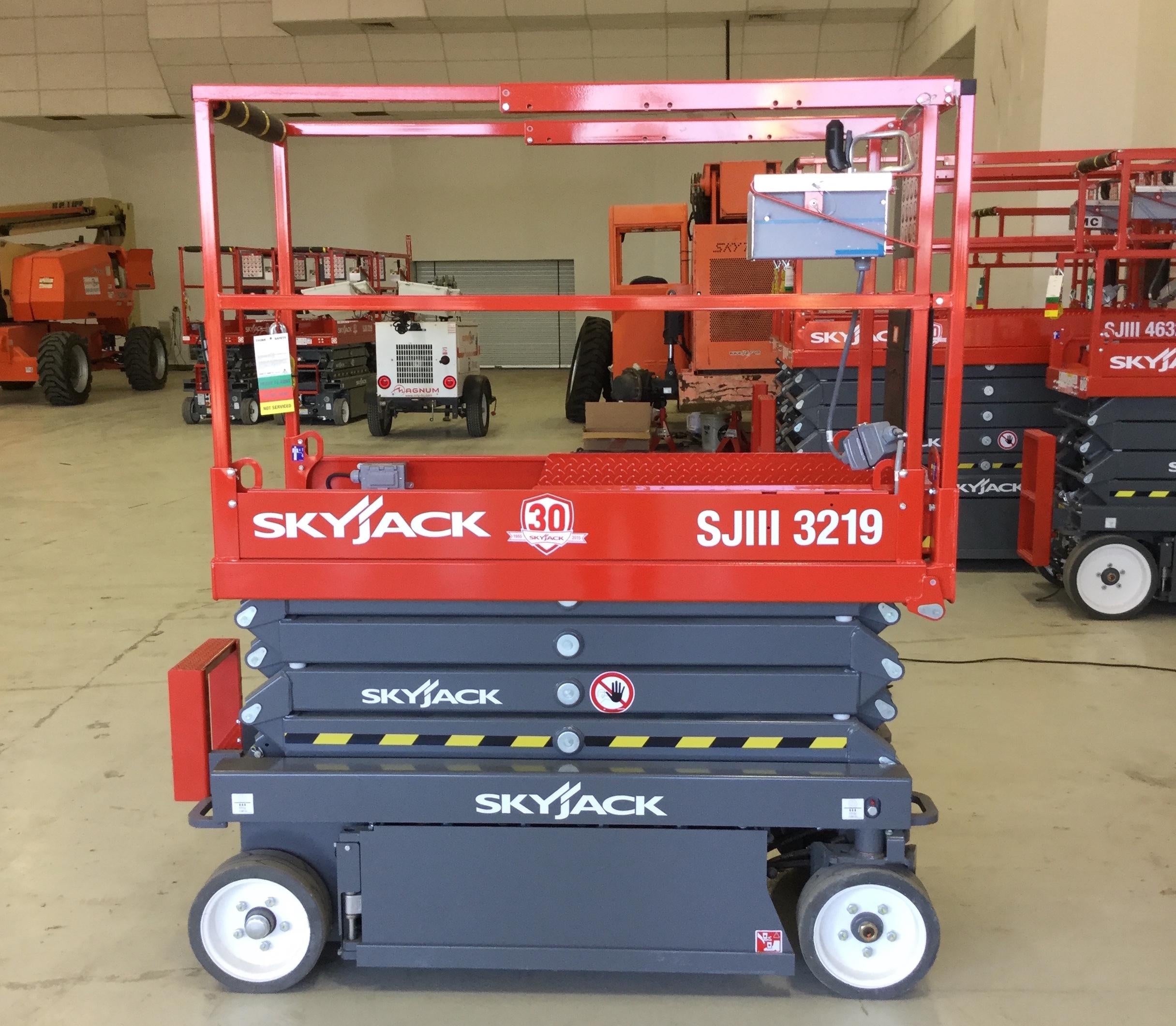 2016 SKYJACK SJIII-3219