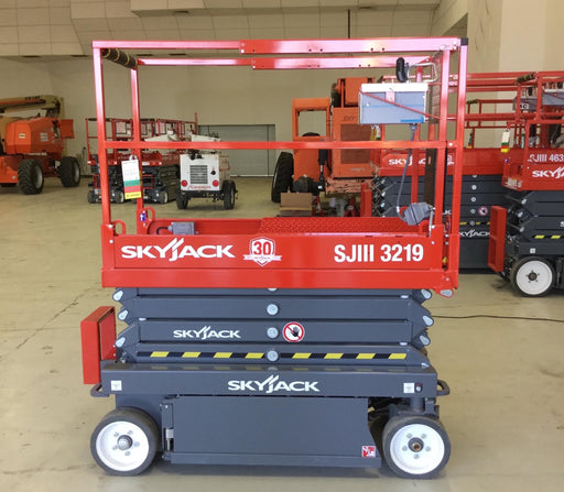 2016 SKYJACK SJIII-3219