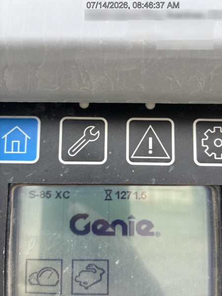 2023 GENIE S-85 XC