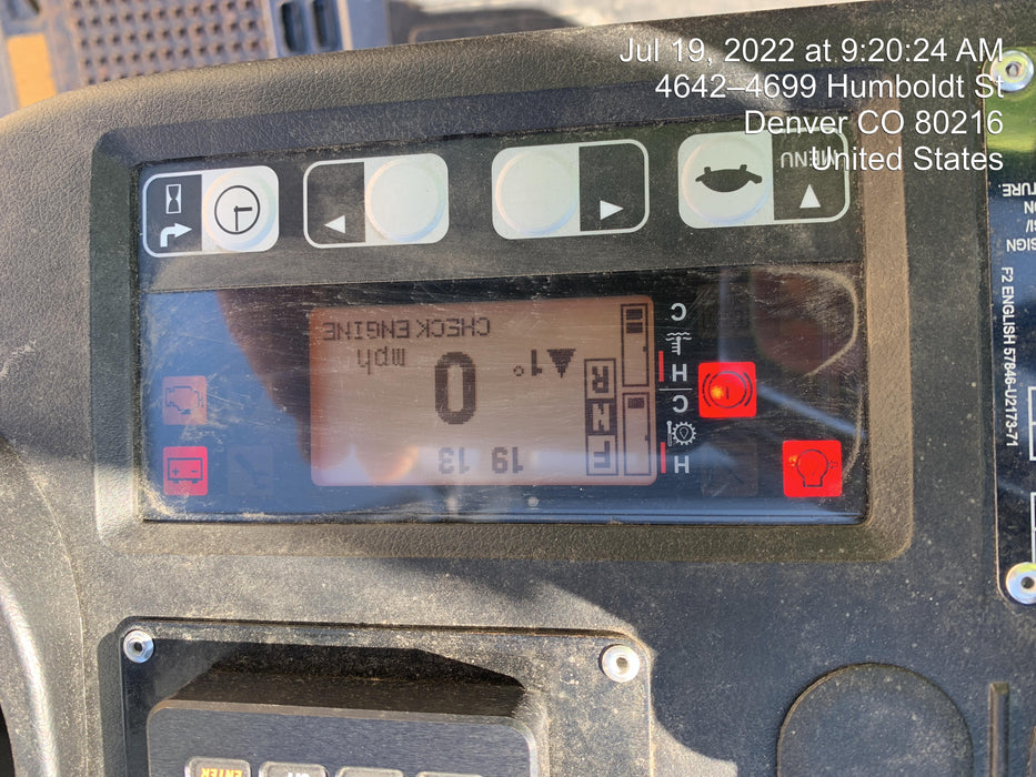 2022 TOYOTA 50-8FGU30 LP - Quad