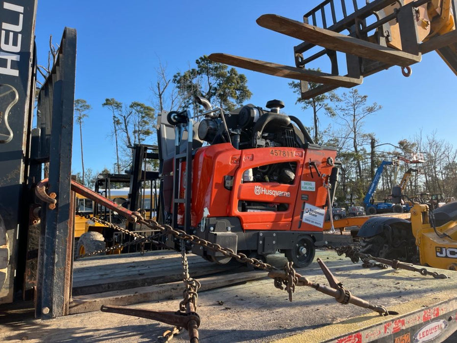 2024 HUSQVARNA FS5000 D Single Speed 36"