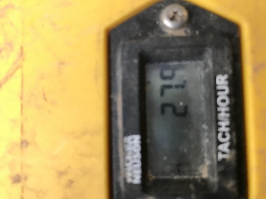 2019 WACKER NEUSON BS60-4As