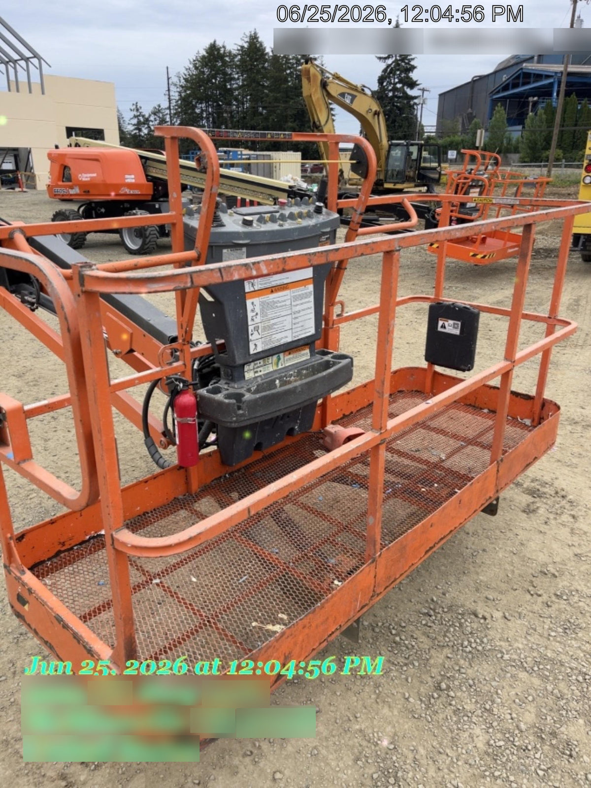 2021 JLG 660SJ
