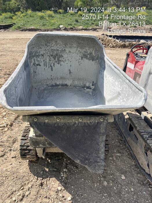 2023 TORO MBTX 2500-TS