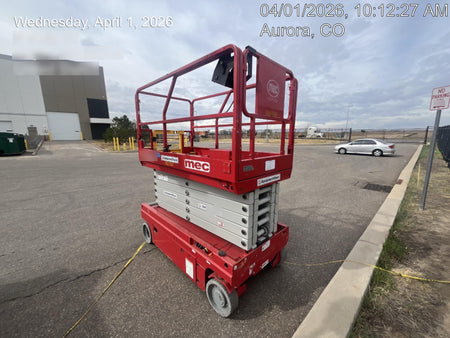 2021 MEC 4046SE